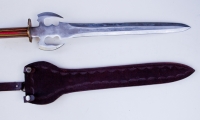 moviegunguy.com, Swords and Shields, Custom Short Sword