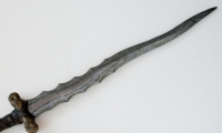 moviegunguy.com, Swords and Shields, Replica Sword with bone handle