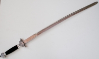 moviegunguy.com, Swords and Shields, renaissance short sword