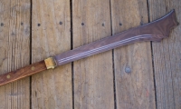 moviegunguy.com, Swords and Shields, Medieval "Chopper"