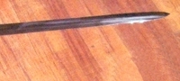 moviegunguy.com, Swords and Shields, Medieval Broadsword