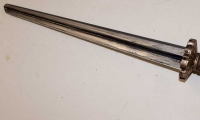 moviegunguy.com,  Swords and Shields, rubber dagger