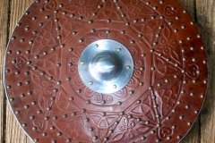 moviegunguy.com, movie prop shield, Nordic and/or Celtic Shield
