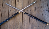 moviegunguy.com, Swords and Shields, katana