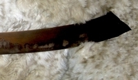 moviegunguy.com, Swords and Shields, Chinese Executioner Sword