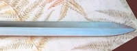 moviegunguy.com, Swords and Shields, Short Broad Sword