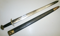 moviegunguy.com,  Swords and Shields, Viking Sword