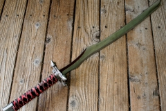 moviegunguy.com, Swords and Shields, Katana Execution Sword