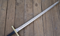 moviegunguy.com, Swords and Shields, Replica Broad Sword