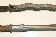 moviegunguy.com,  Swords and Shields, Rubber exotic swords