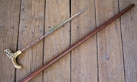 moviegunguy.com, Swords and Shields, Replica Sword Cane