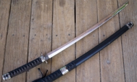 moviegunguy.com, Swords and Shields, Katana