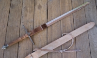 moviegunguy.com, Swords and Shields, Breaveheart Sword