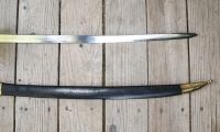 moviegunguy.com, Swords and Shields, Cutlass