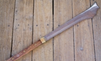 moviegunguy.com, Swords and Shields, Medieval "Chopper"
