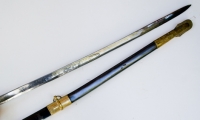 moviegunguy.com, Swords and Shields, Confederate Civil War Saber