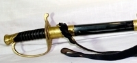 moviegunguy.com, Swords and Shields, Cavalry Saber