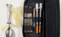 moviegunguy.com,  Syringe Sets, drug kit