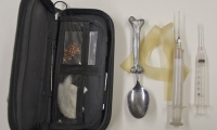 moviegunguy.com,  Syringe Sets, drug kit
