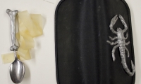 moviegunguy.com,  Syringe Sets, drug kit closed