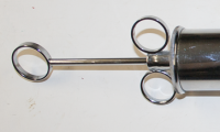 moviegunguy.com,  Syringe Sets, Antique Syringe
