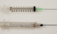 moviegunguy.com,  Syringe Sets, syringe set