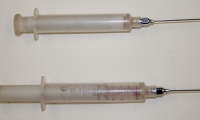 moviegunguy.com,  Syringe Sets, syringe set