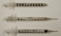 moviegunguy.com,  Syringe Sets, syringe set
