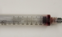 moviegunguy.com,  Syringe Sets, syringe with retractable needle