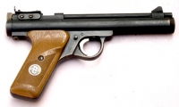 prop specialty guns, Tranquilizer Pistol