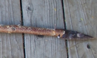 Native American Spear