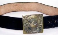 moviegunguy.com, US Cavalry Props and Accessories, US Cavalry Belt