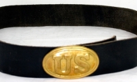 moviegunguy.com, US Cavalry Props and Accessories, US Cavalry Belt