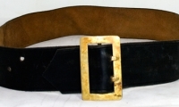 moviegunguy.com, US Cavalry Props and Accessories, US Cavalry Belt