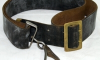 moviegunguy.com, US Cavalry Props and Accessories, US Cavalry Shoulder Belt and Hook