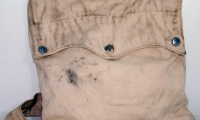 moviegunguy.com, US Cavalry Props and Accessories, US Cavalry Haversack