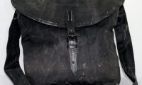 moviegunguy.com, US Cavalry Props and Accessories, US Cavalry Leather Shoulder Bag