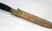 moviegunguy.com, US Cavalry Props and Accessories, US Cavalry Knife Rubbre