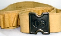 moviegunguy.com, US Cavalry Props and Accessories, US Cavalry Shotgun Ammo Belt