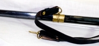 moviegunguy.com, US Cavalry Props and Accessories, UA Cavalry Sword & Scabbard