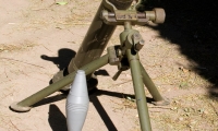 replica 60mm Mortar