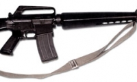 moviegunguy.com, movie props US Vietnam, M16A1