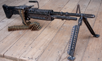 moviegunguy.com, movie props US Vietnam, M60