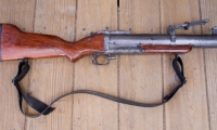 moviegunguy.com, movie props US Vietnam, M79 Grenade Launcher Replica
