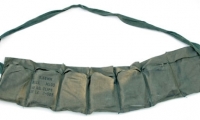 moviegunguy.com, movie props US Vietnam, 5.56 Ammo Bandolier