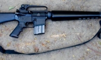 moviegunguy.com, movie props US Vietnam, M16A1