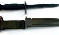 moviegunguy.com, movie props US Vietnam, M16A1 Bayonet