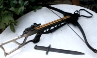 moviegunguy.com, Vampire Hunting Gear, crossbow