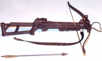 moviegunguy.com, Vampire Hunting Gear, crossbow