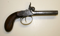 moviegunguy.com, movie prop rentals western, Percussion Derringer